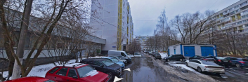 Квартира общ.пл. 52,3  кв.м. по адресу: г.Москва, ул.Лебедянская, д.19, кв.140, к/н: 77:05:0010004:19009